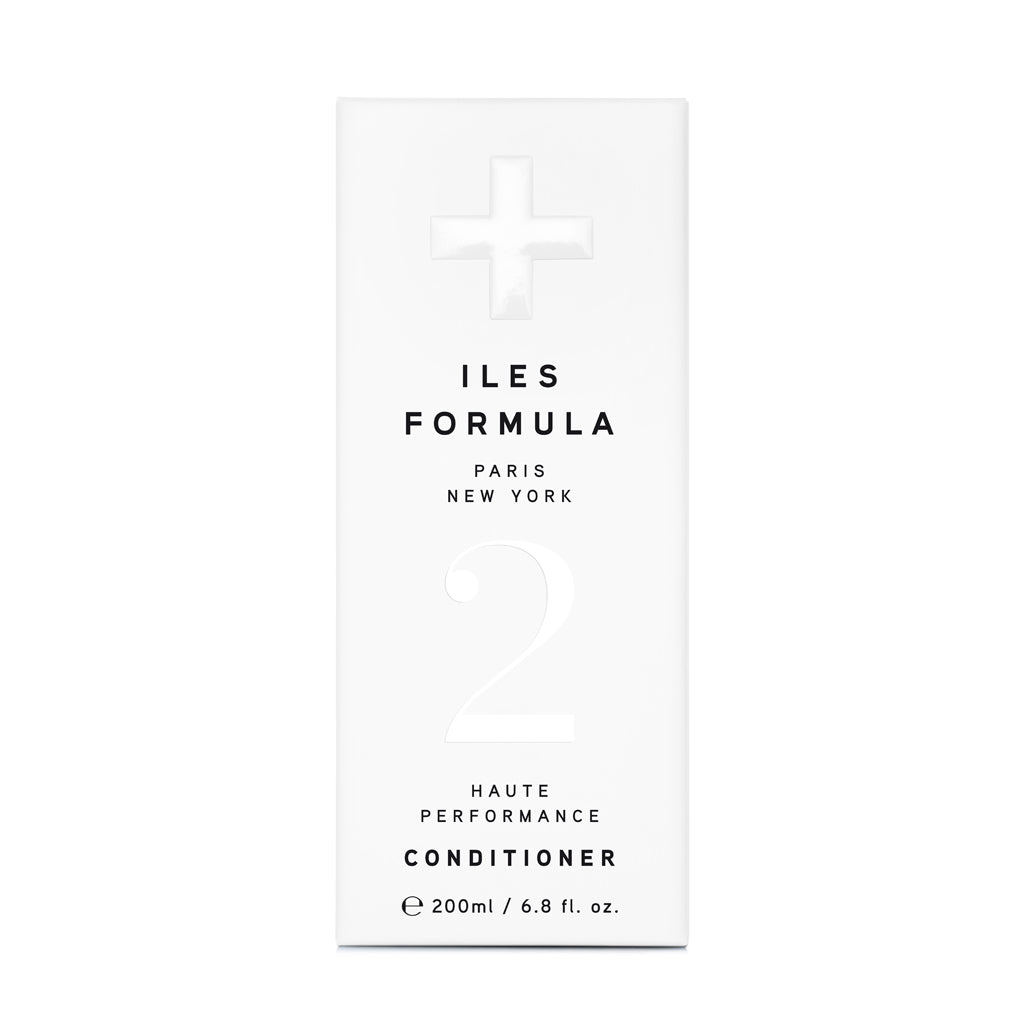 Iles Formula Conditioner