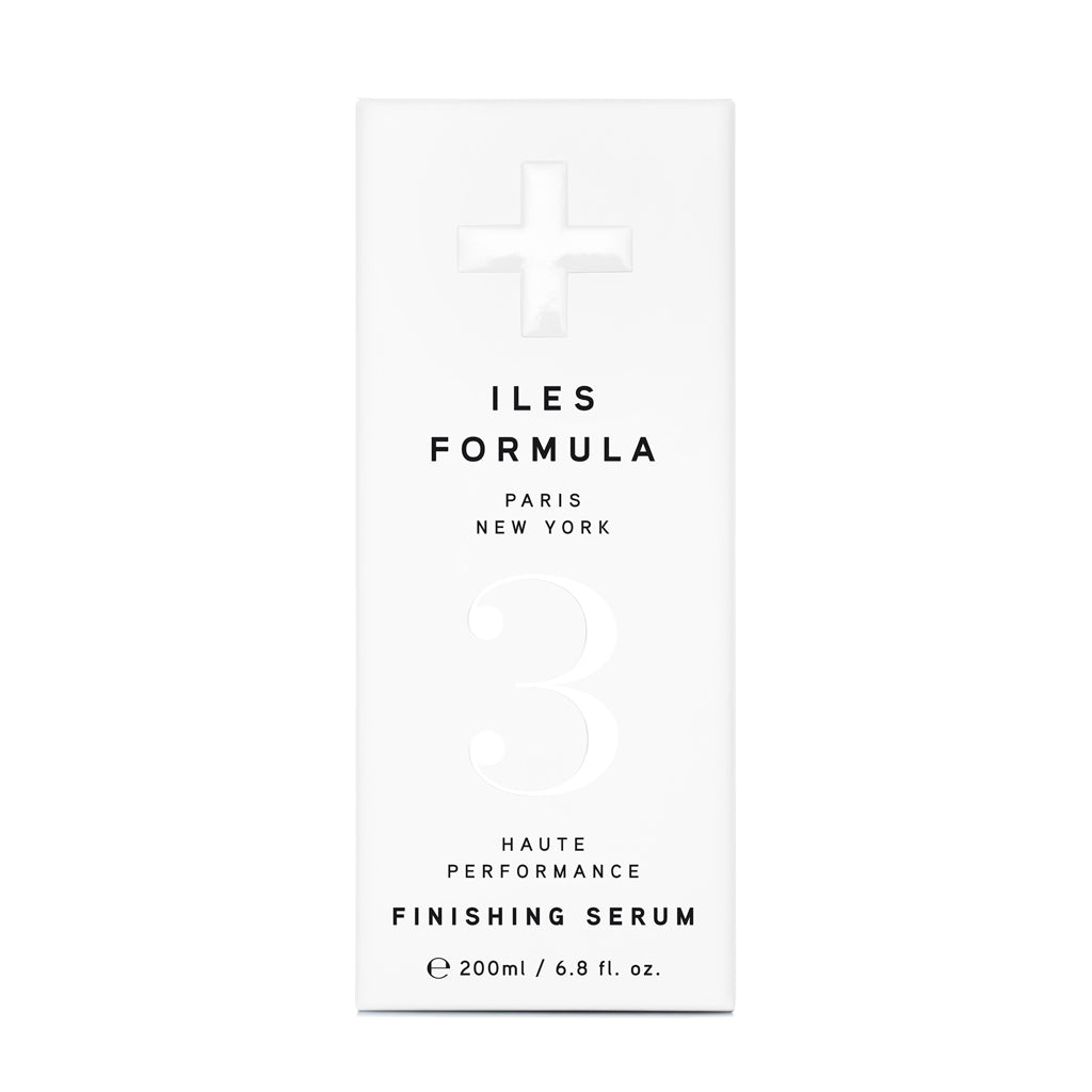 Iles Formula Finishing Serum