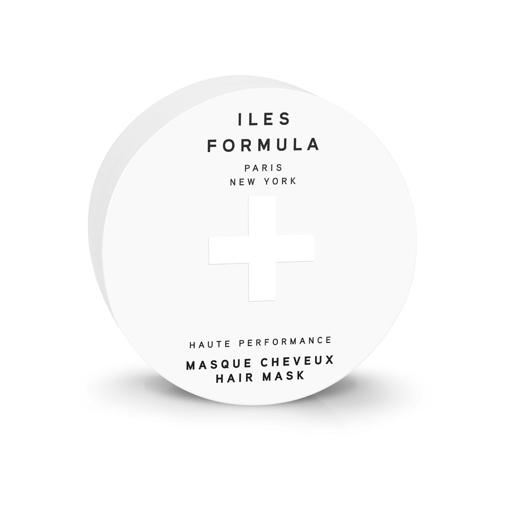 Iles Formula Haute Performance Hair Mask