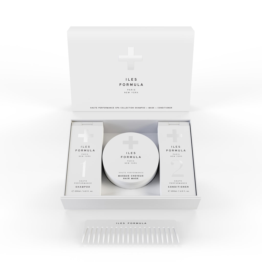 Iles Formula Spa Set