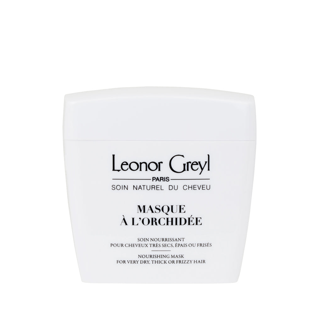 Masque A L'Orchidee