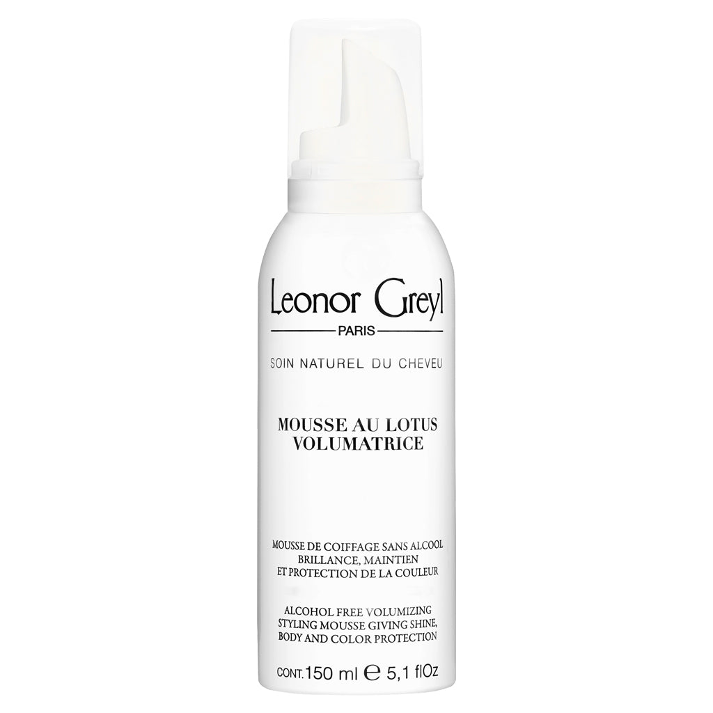 Mousse au Lotus Volumatrice