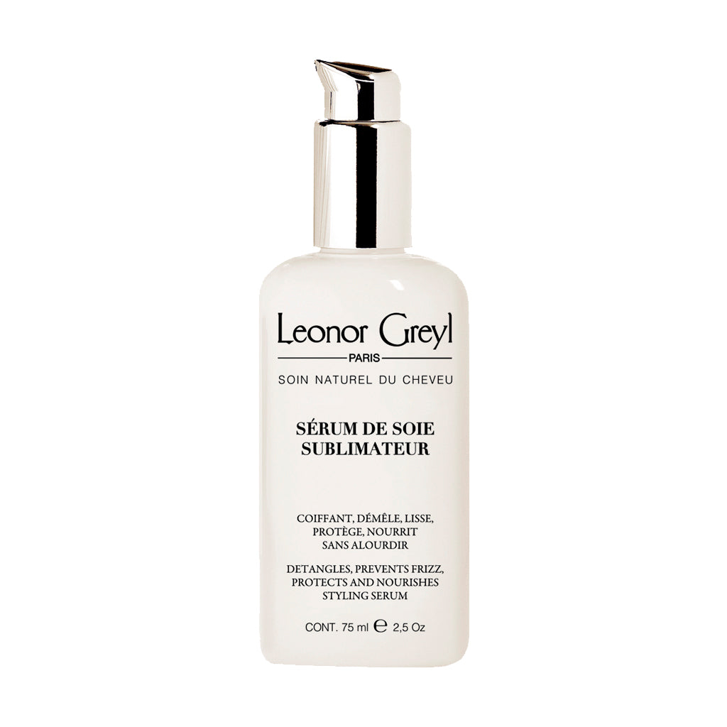 Serum De Soie Sublimateur