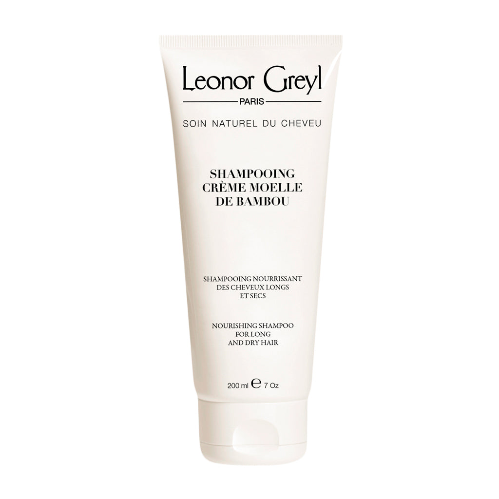 Shampooing Creme Moelle De Bambou