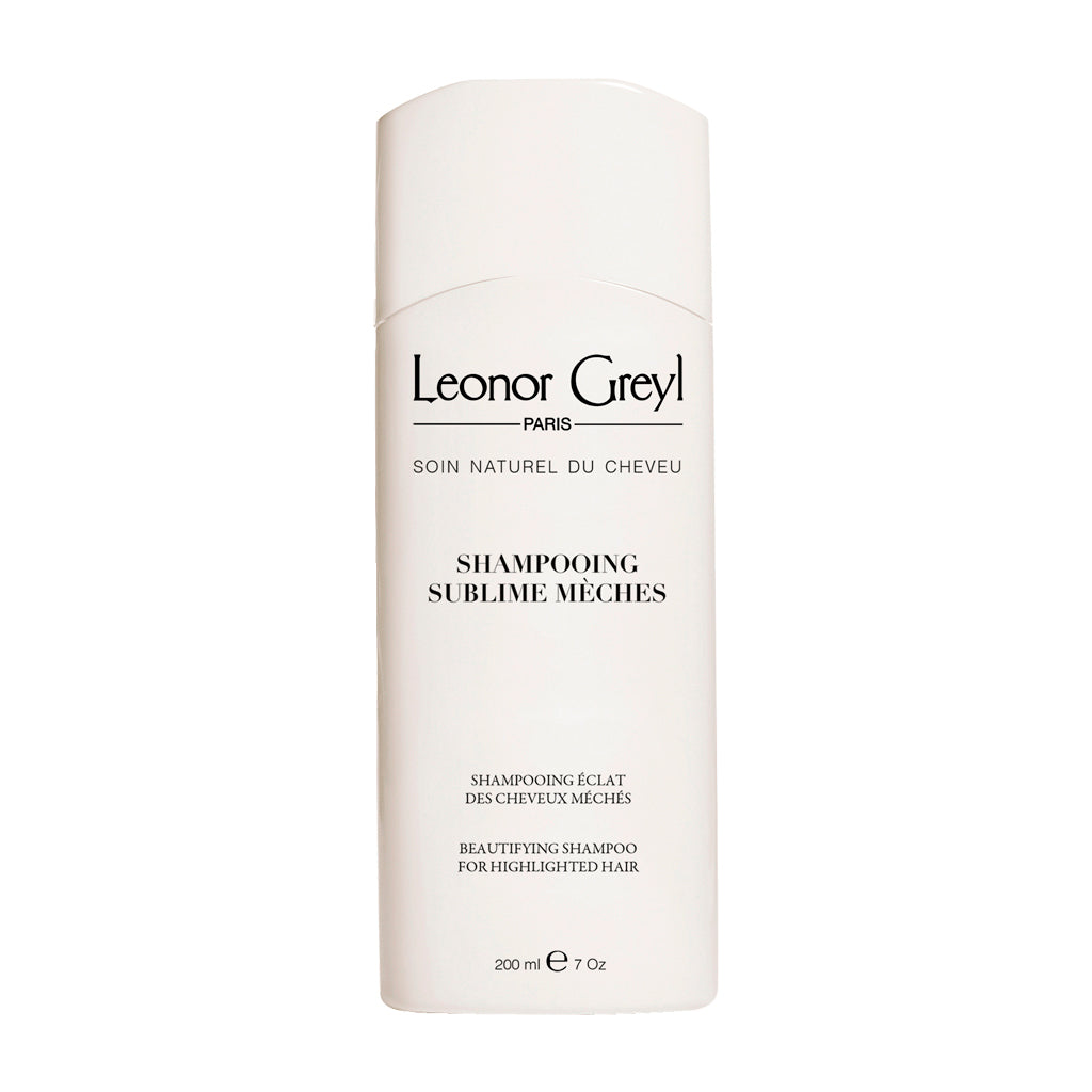 Shampooing Sublime Meches