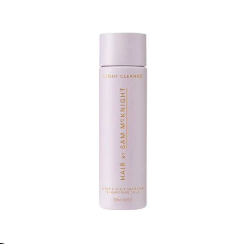 Sam McKnight Light Cleanse Shampoo
