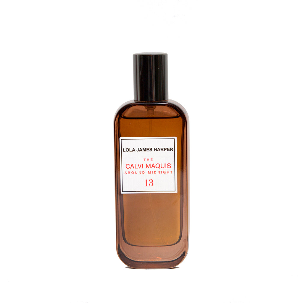 Lola James Harper Room Spray Calvi Maquis 13