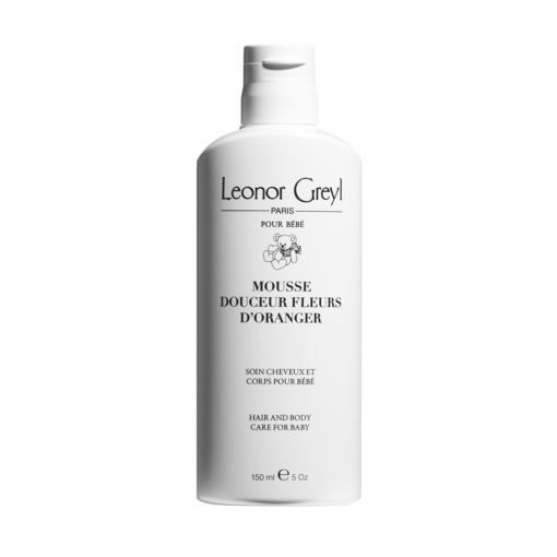 Mousse Douceur Fleaurs D'Oranger (baby)