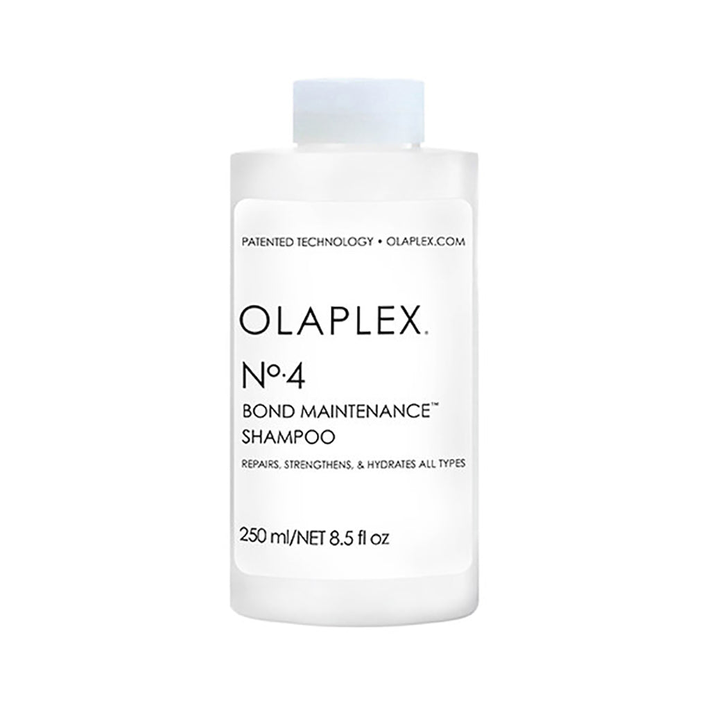 No. 4 Shampoo