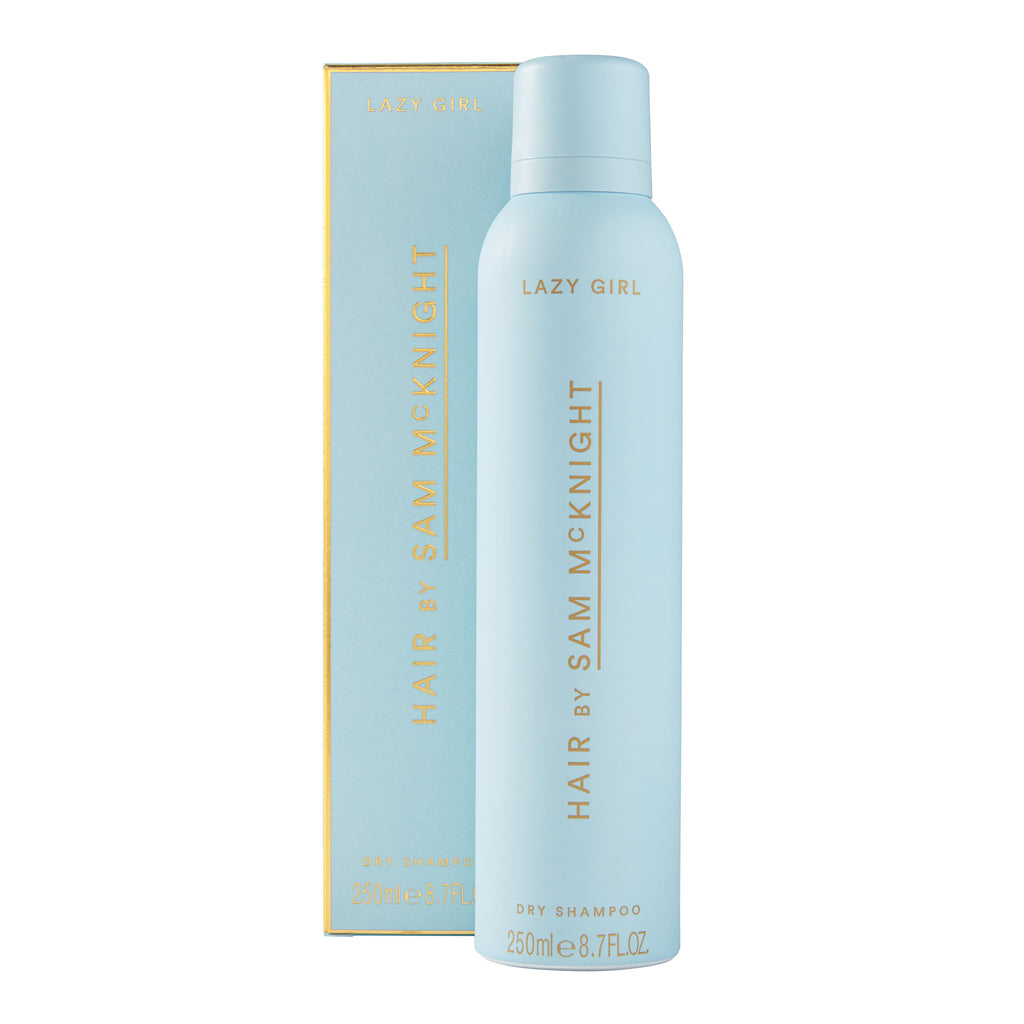 Sam McKnight Lazy Girl Dry Shampoo