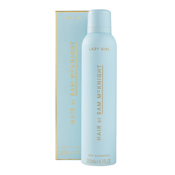 Lazy Girl Dry Shampoo