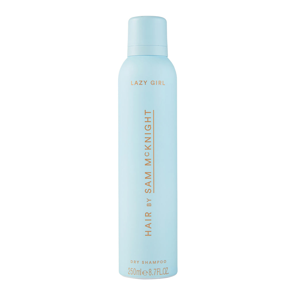 Sam McKnight Lazy Girl Dry Shampoo