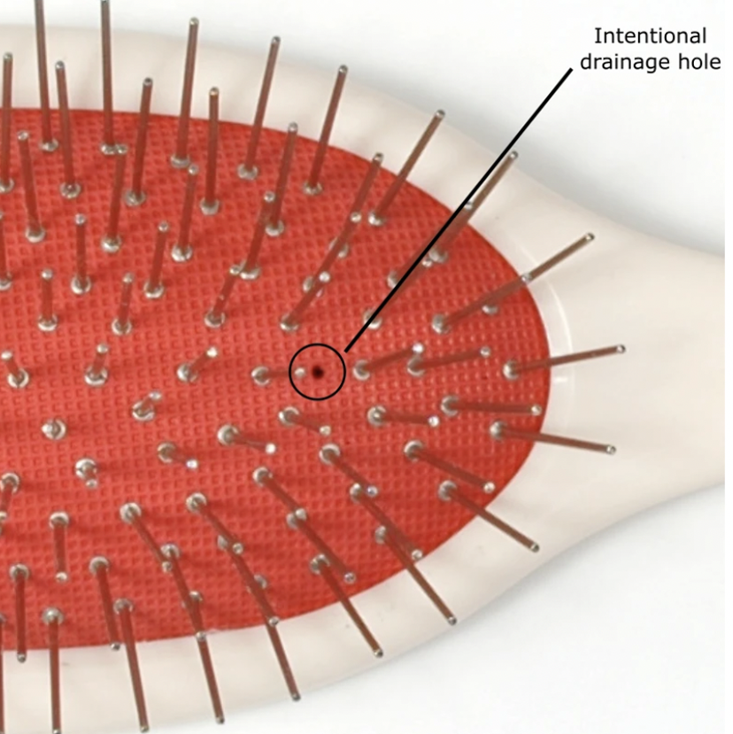 Sheila Stotts Removal Brush