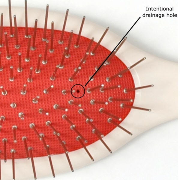 Sheila Stotts Removal Brush
