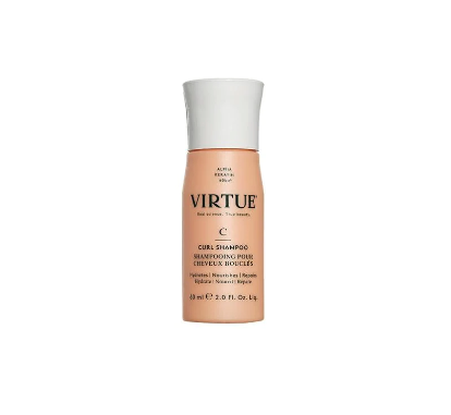 Virtue Curl Shampoo Travel Size