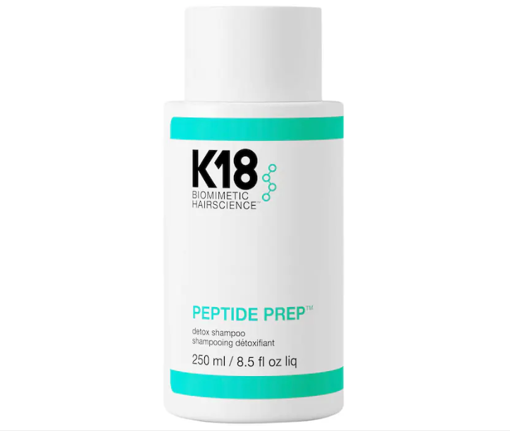 Peptide Prep Detox Shampoo
