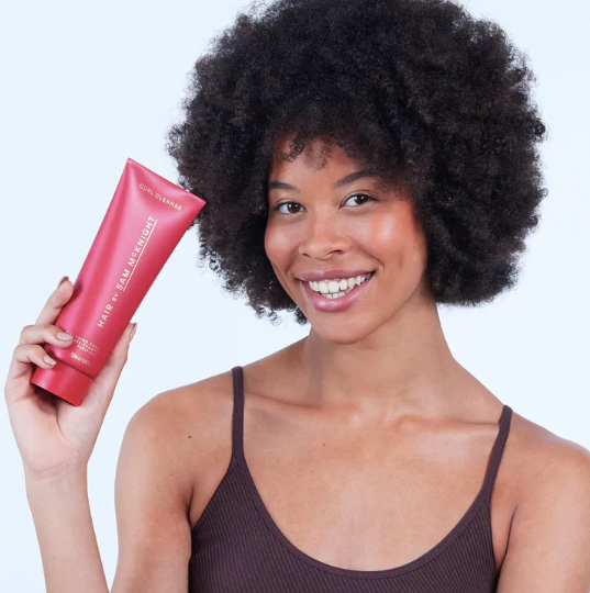 Curl Cleanse Cleansing Conditioner