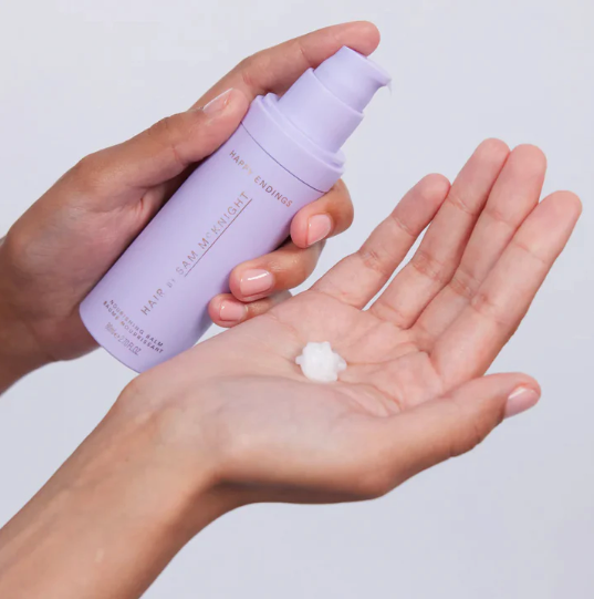 Happy Endings Nourishing Balm