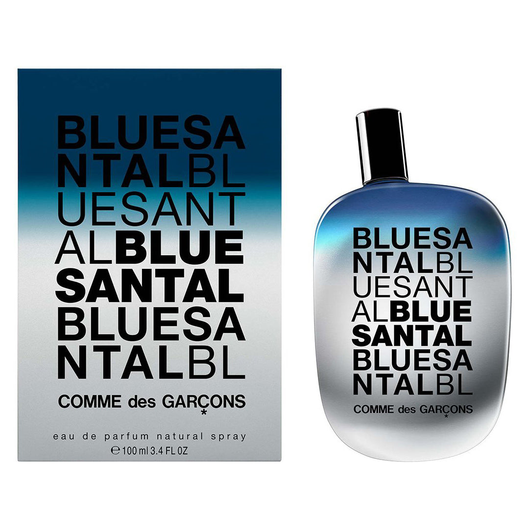 Blue Santal