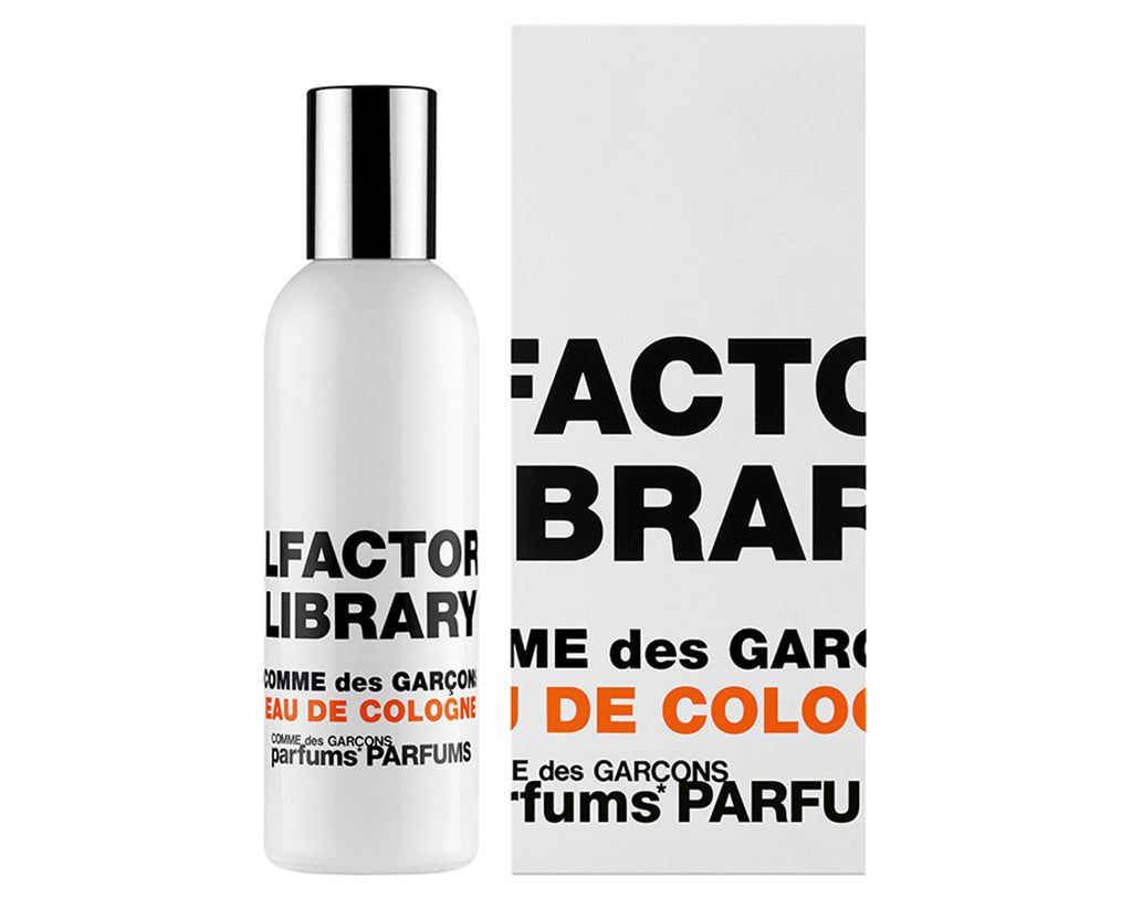 CDG Eau de Cologne