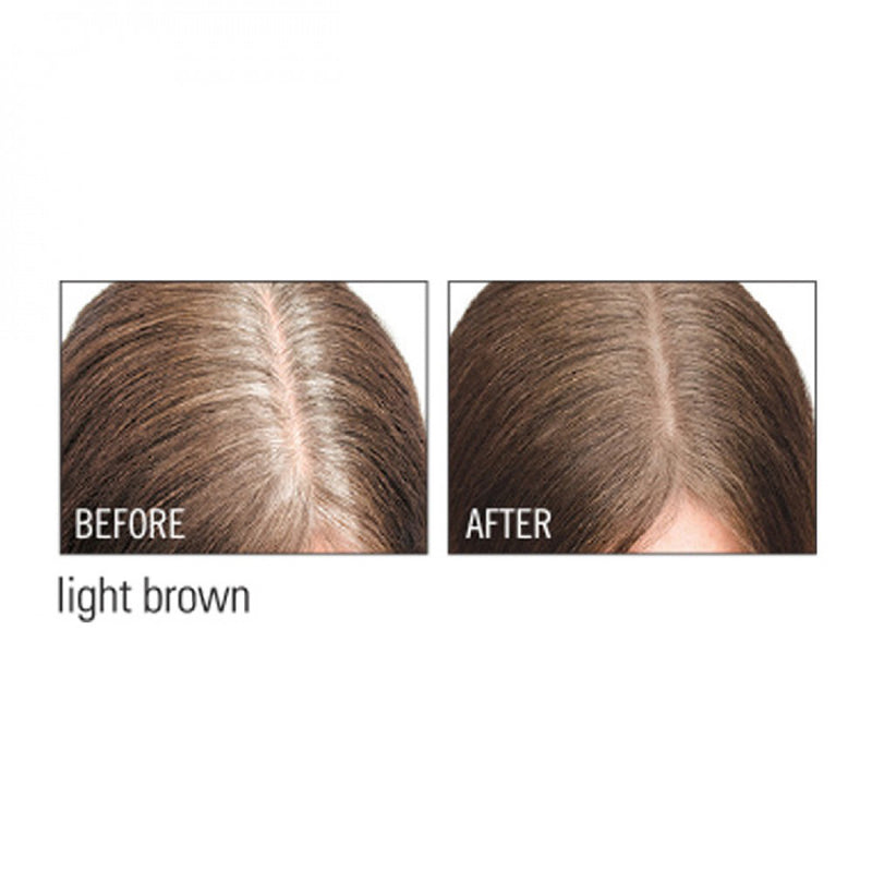 Root Coverup Light Brown
