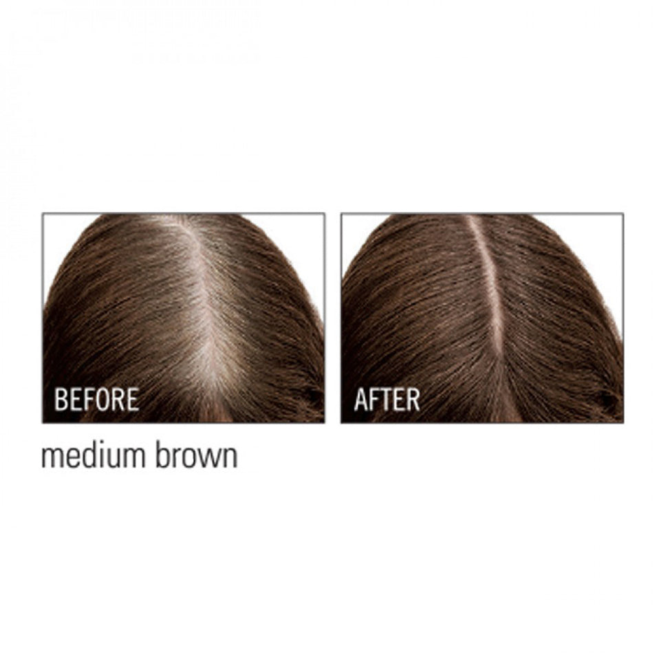 Root Coverup Medium Brown