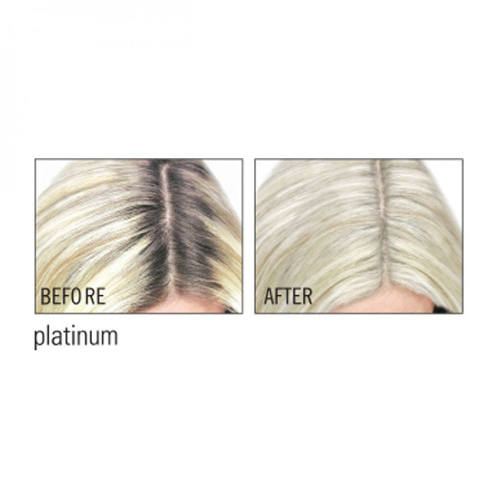 Root Coverup Platinum / Light Blonde