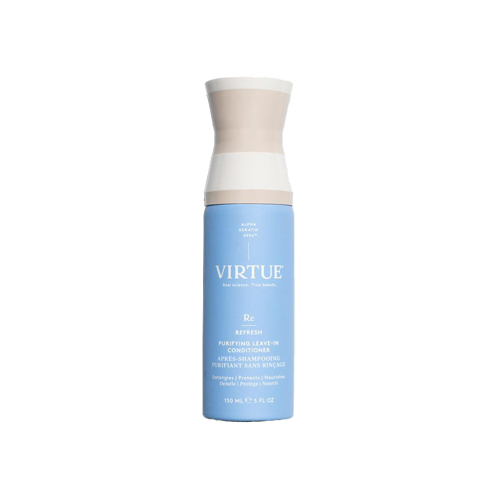 Virtue Refresh Purifying Leave-in Conditioner