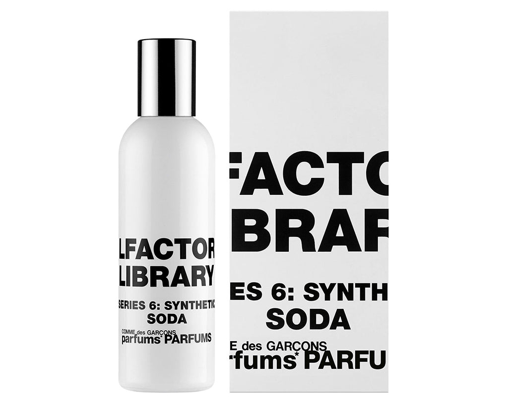 Series 6 Synthetic: Soda