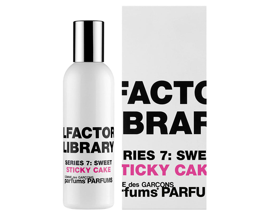 Series 7 Sweet: Stickycake